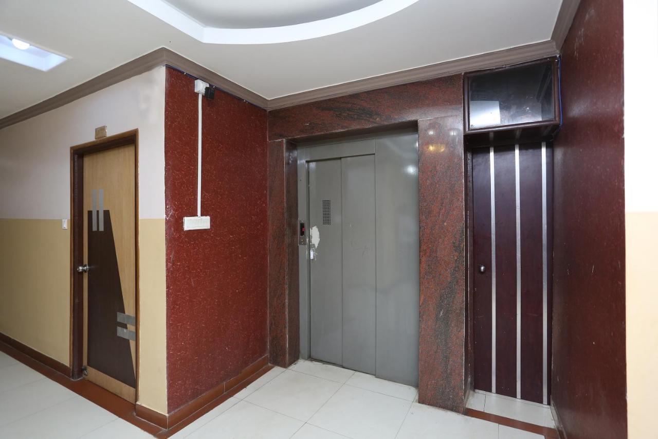 Hotel Oyo 3881 Venus Nxt Bhubaneswar Exterior foto