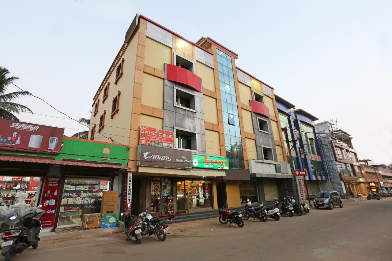 Hotel Oyo 3881 Venus Nxt Bhubaneswar Exterior foto