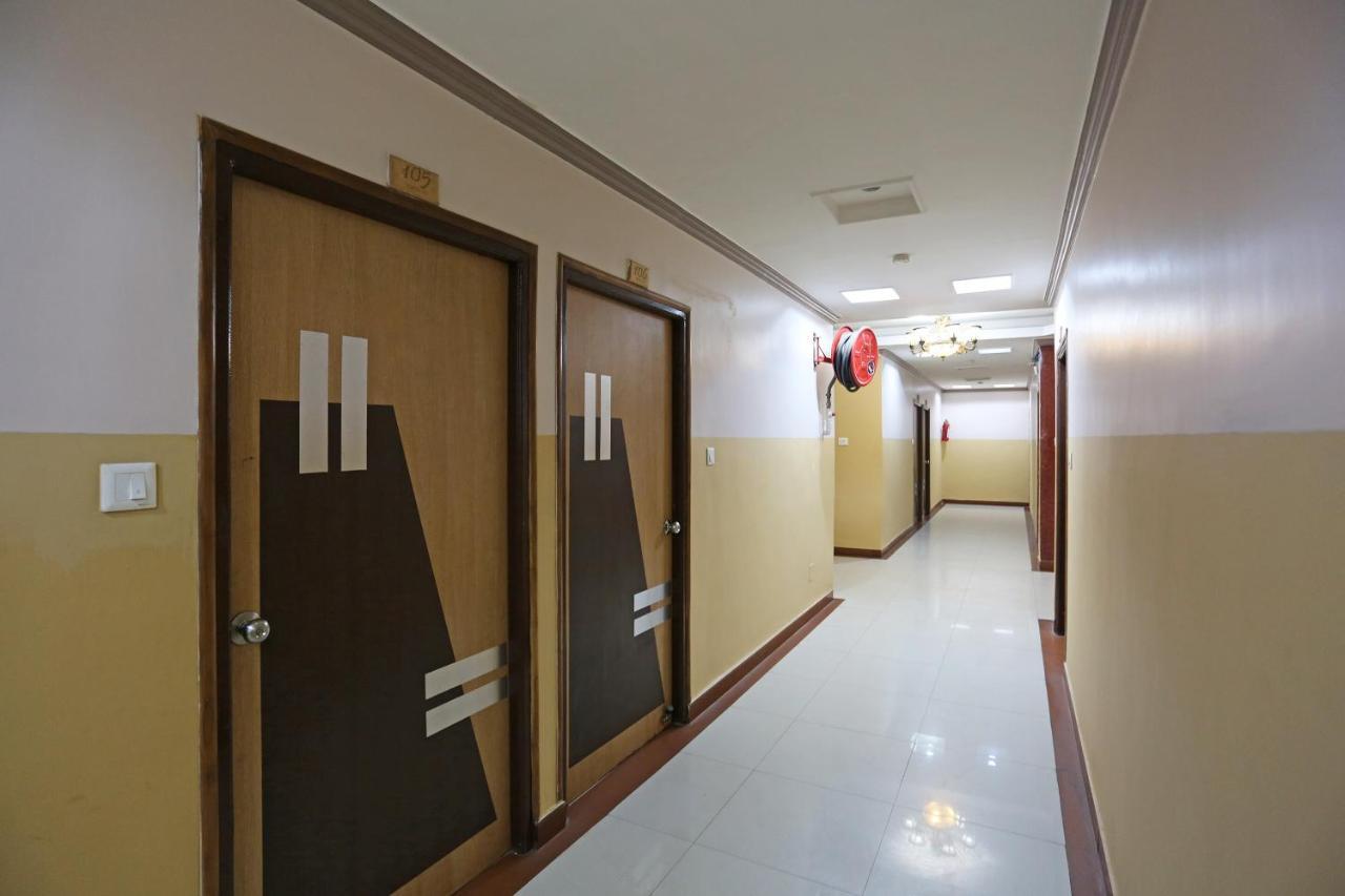 Hotel Oyo 3881 Venus Nxt Bhubaneswar Exterior foto