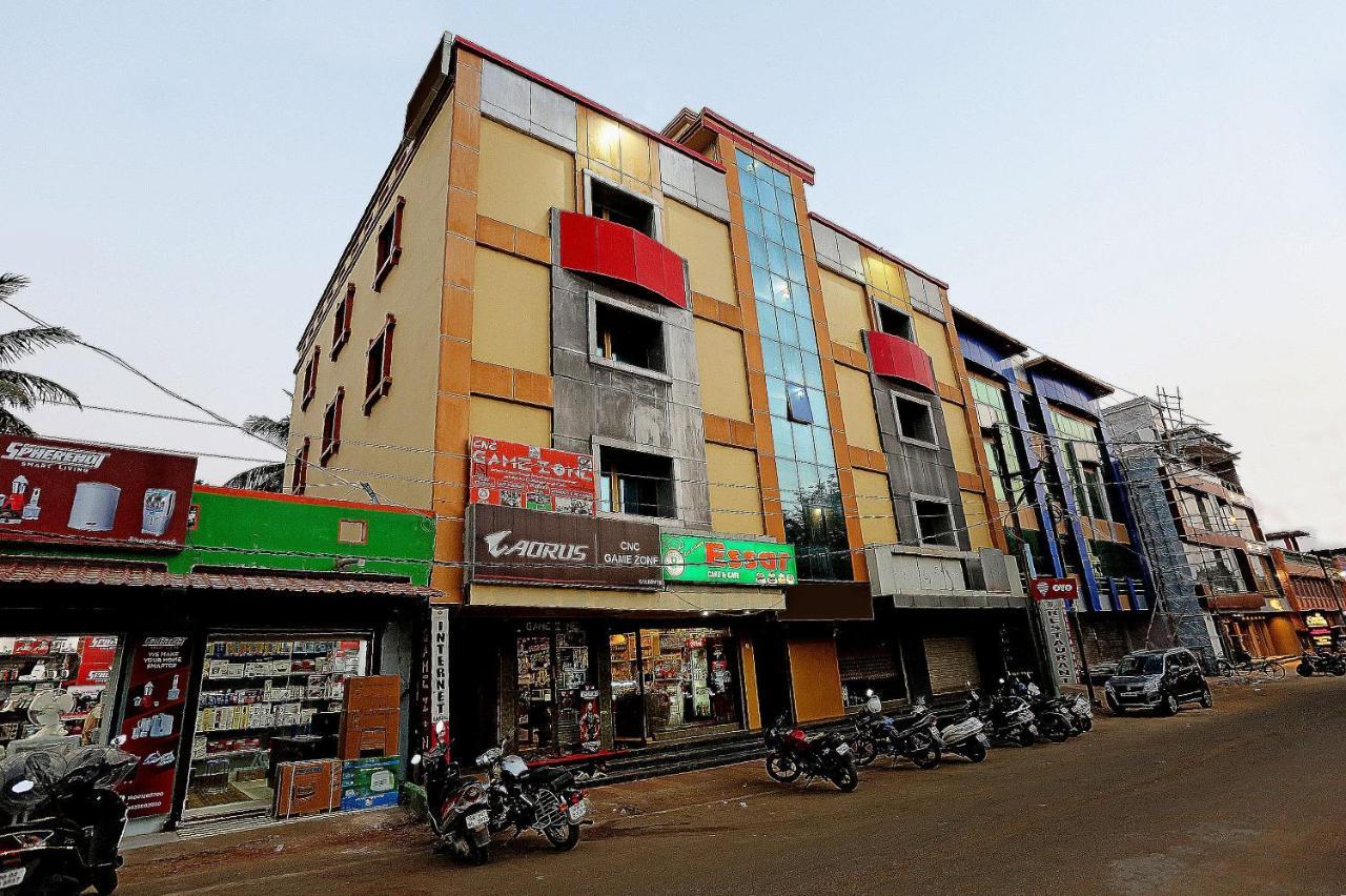 Hotel Oyo 3881 Venus Nxt Bhubaneswar Exterior foto