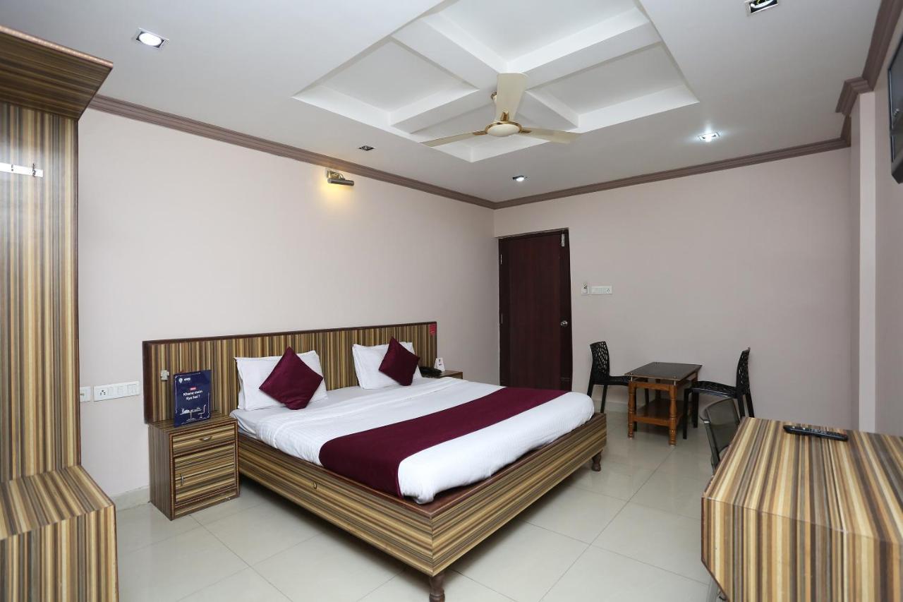Hotel Oyo 3881 Venus Nxt Bhubaneswar Exterior foto