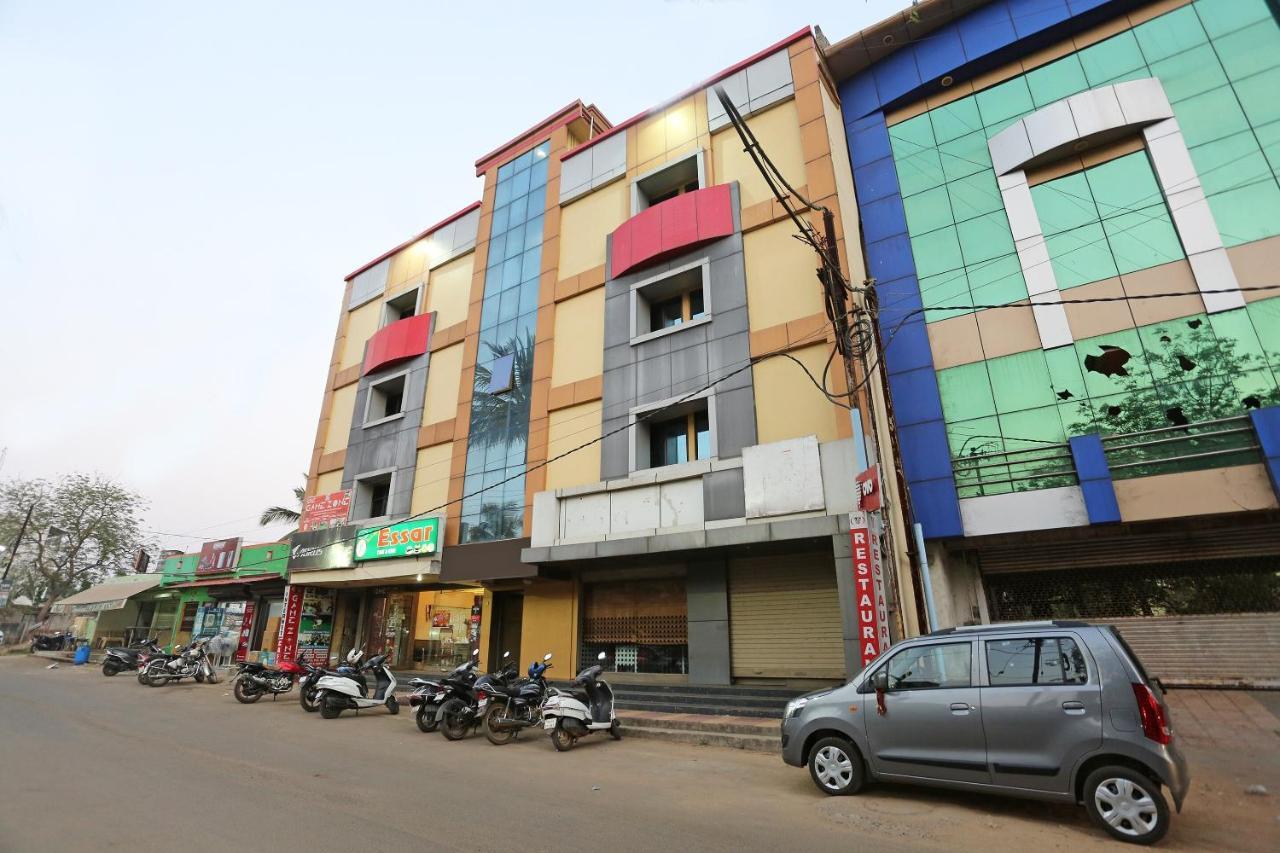 Hotel Oyo 3881 Venus Nxt Bhubaneswar Exterior foto