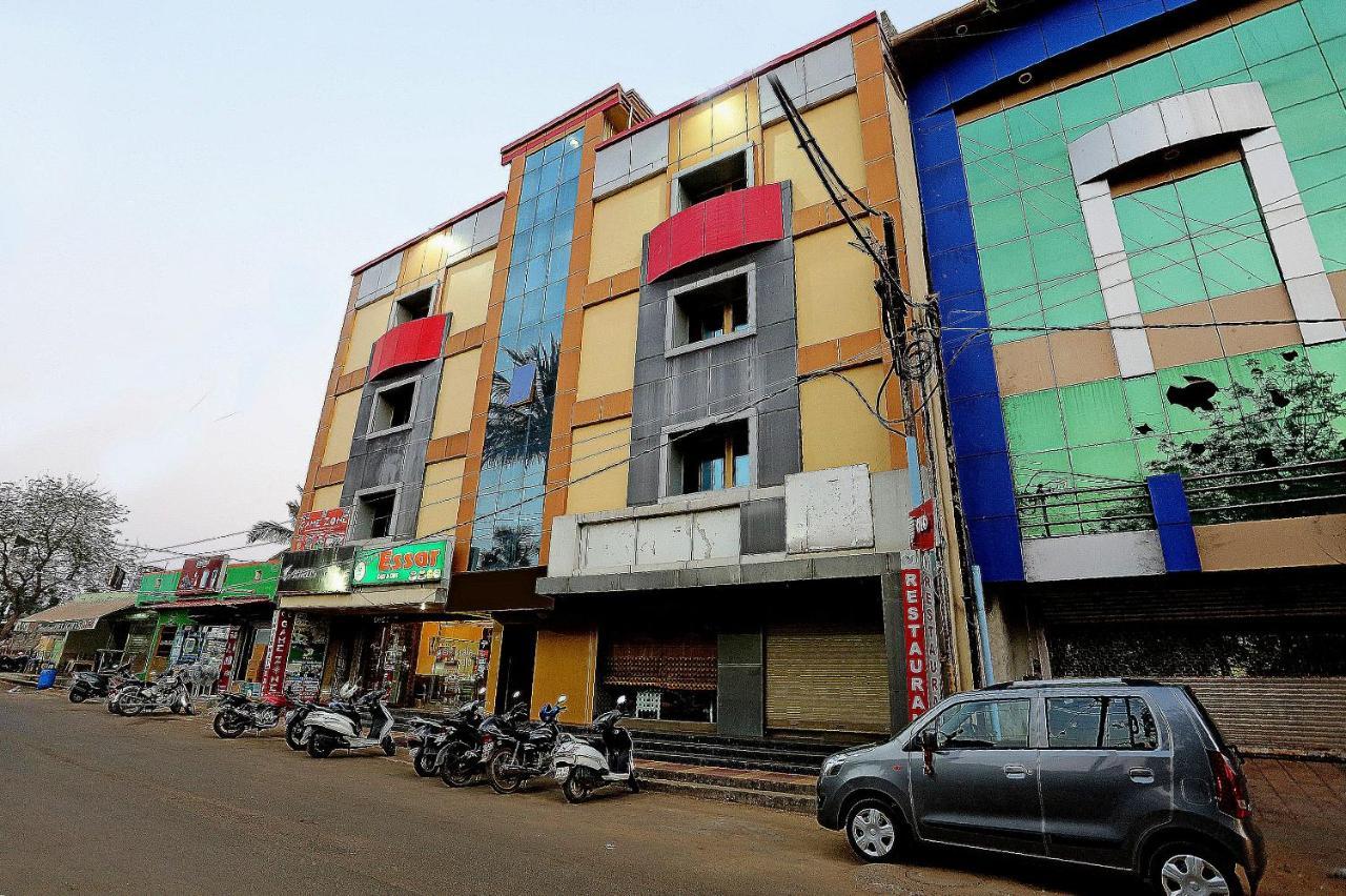 Hotel Oyo 3881 Venus Nxt Bhubaneswar Exterior foto