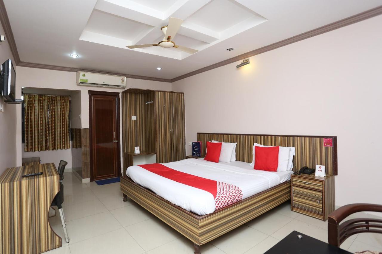 Hotel Oyo 3881 Venus Nxt Bhubaneswar Exterior foto