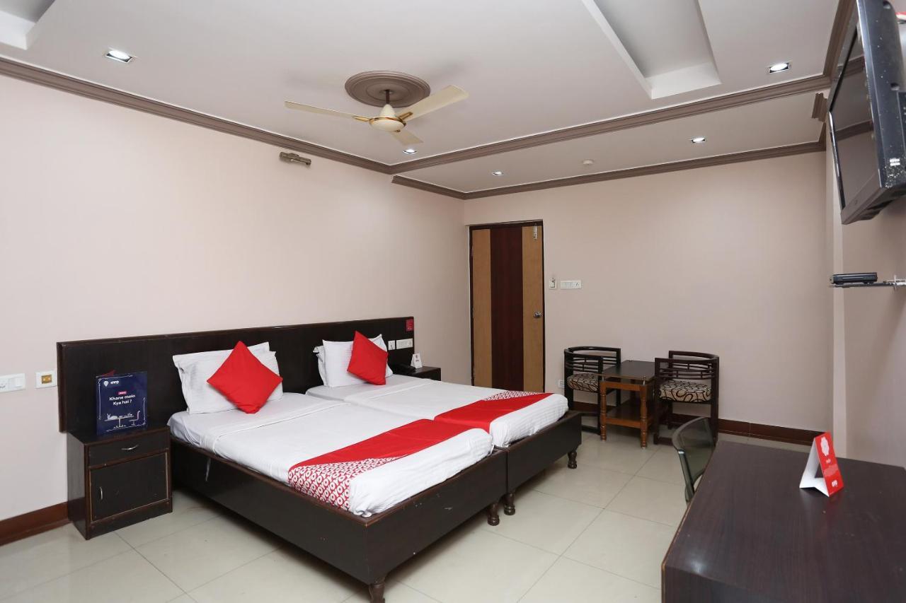 Hotel Oyo 3881 Venus Nxt Bhubaneswar Exterior foto
