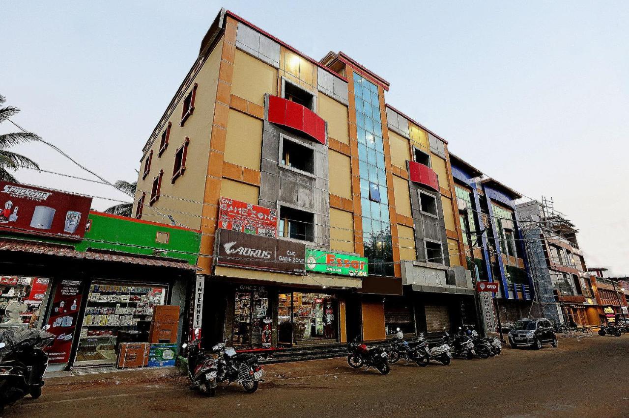 Hotel Oyo 3881 Venus Nxt Bhubaneswar Exterior foto