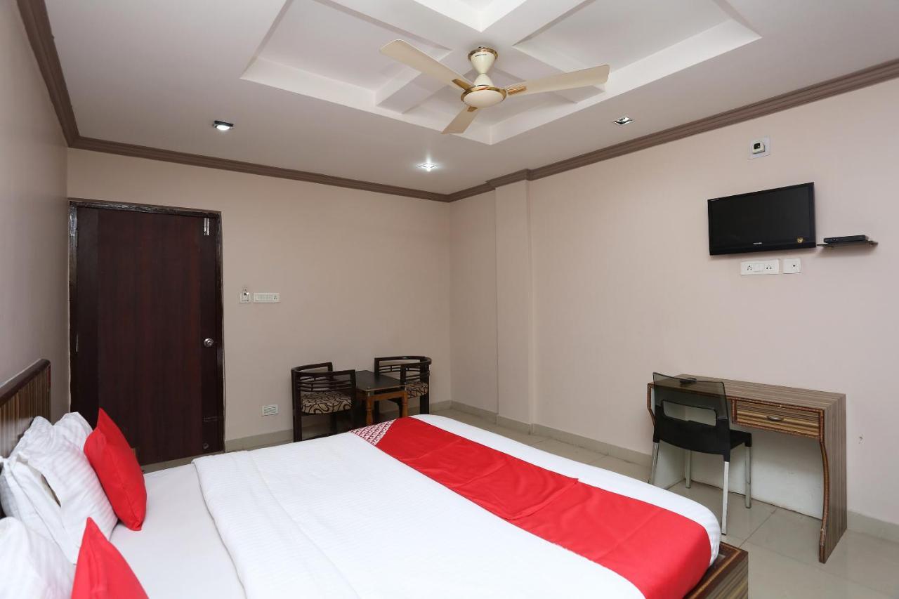 Hotel Oyo 3881 Venus Nxt Bhubaneswar Exterior foto