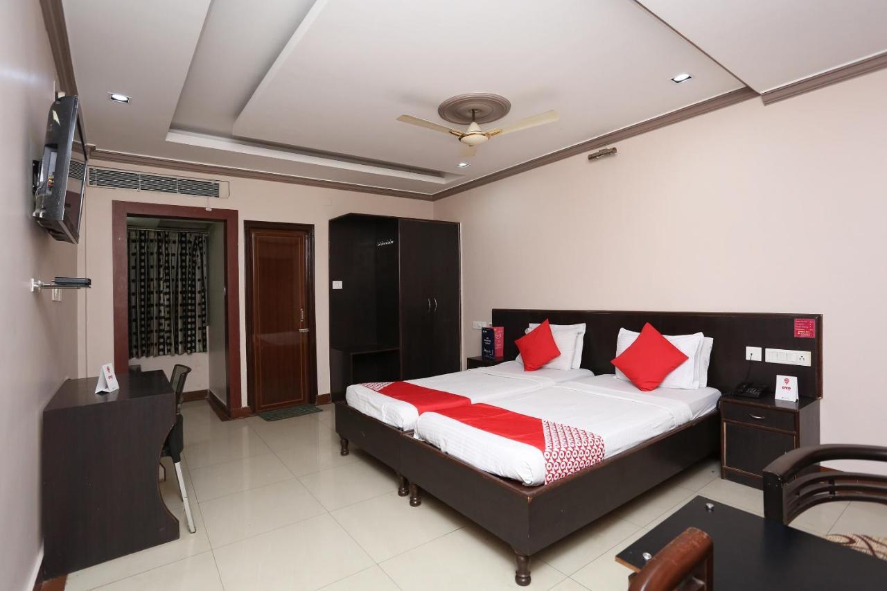 Hotel Oyo 3881 Venus Nxt Bhubaneswar Exterior foto