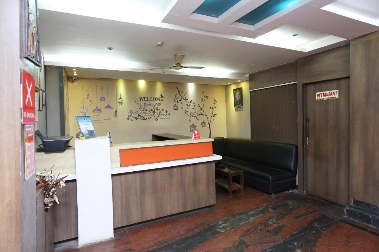 Hotel Oyo 3881 Venus Nxt Bhubaneswar Exterior foto