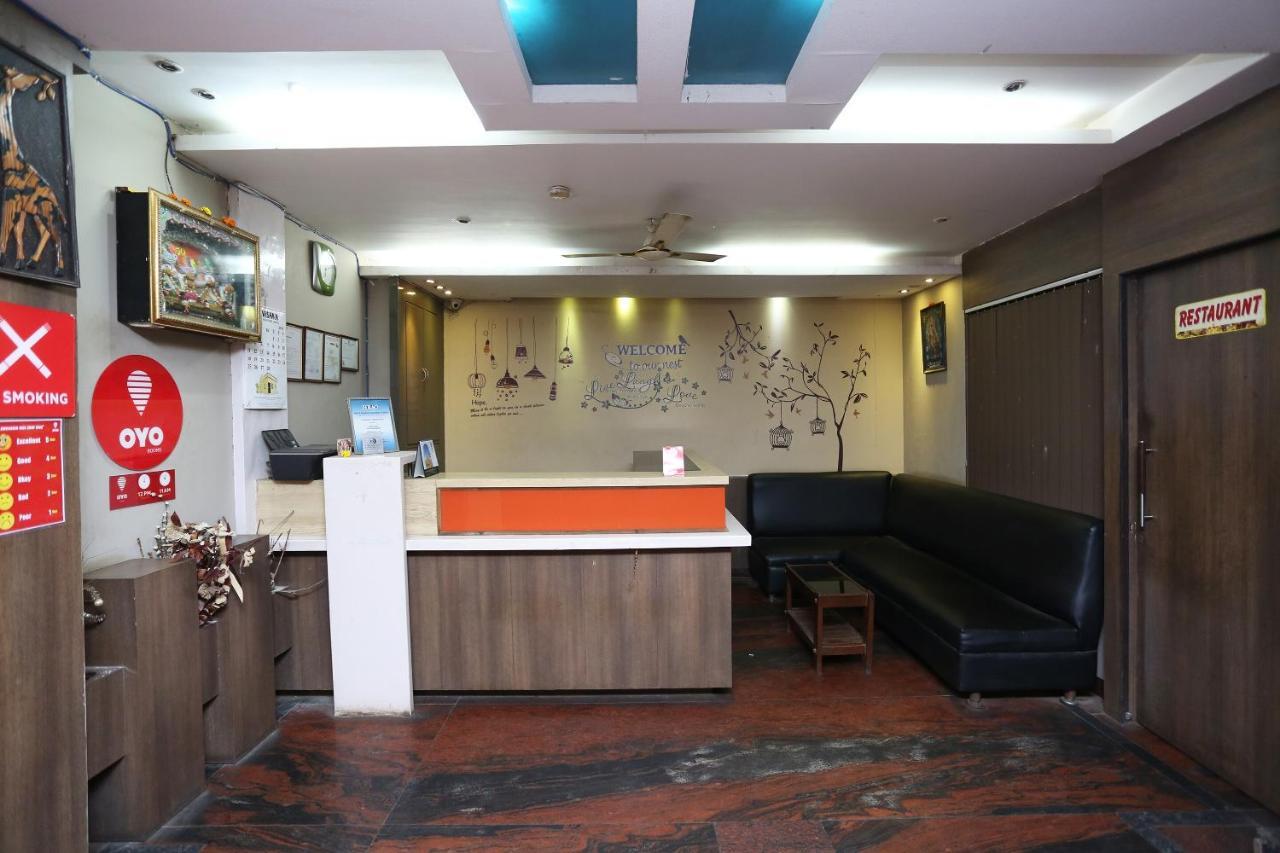 Hotel Oyo 3881 Venus Nxt Bhubaneswar Exterior foto