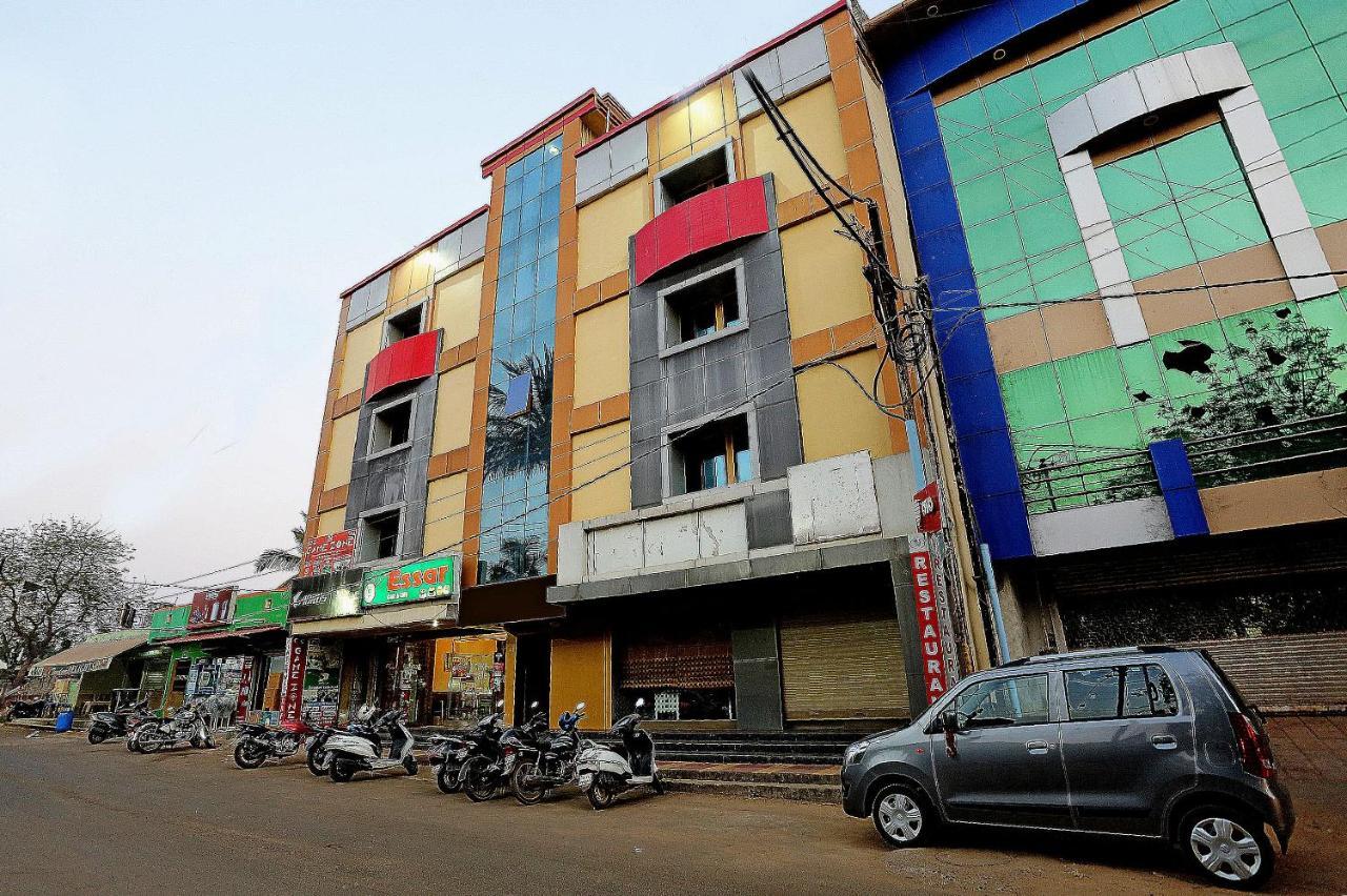 Hotel Oyo 3881 Venus Nxt Bhubaneswar Exterior foto