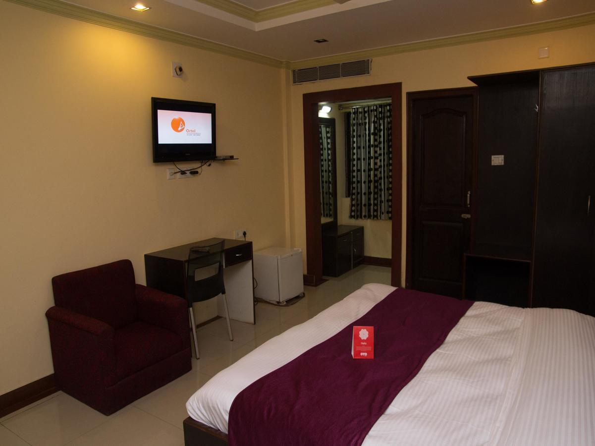 Hotel Oyo 3881 Venus Nxt Bhubaneswar Exterior foto