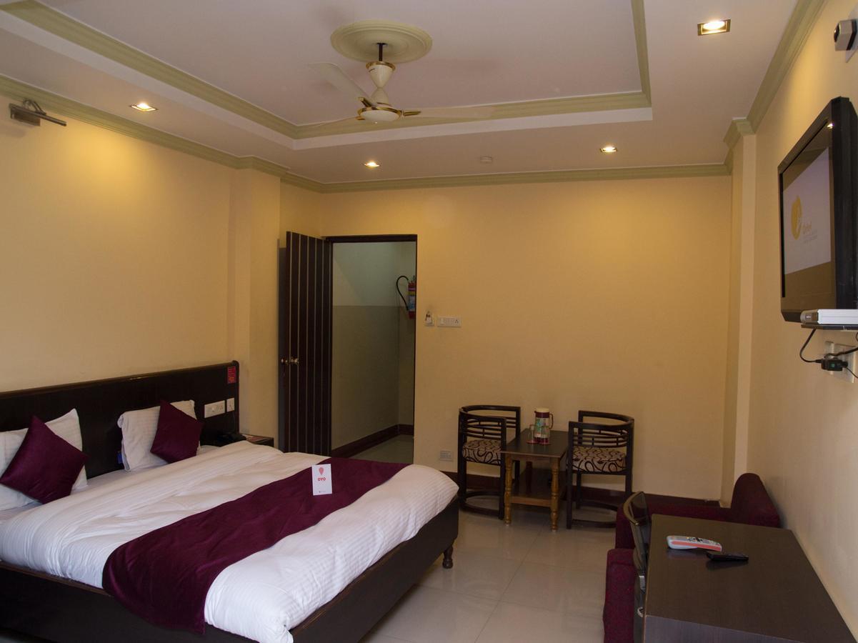 Hotel Oyo 3881 Venus Nxt Bhubaneswar Exterior foto
