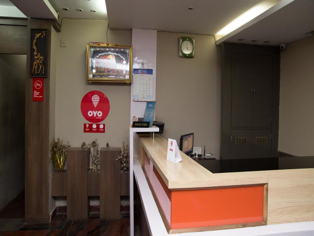 Hotel Oyo 3881 Venus Nxt Bhubaneswar Exterior foto