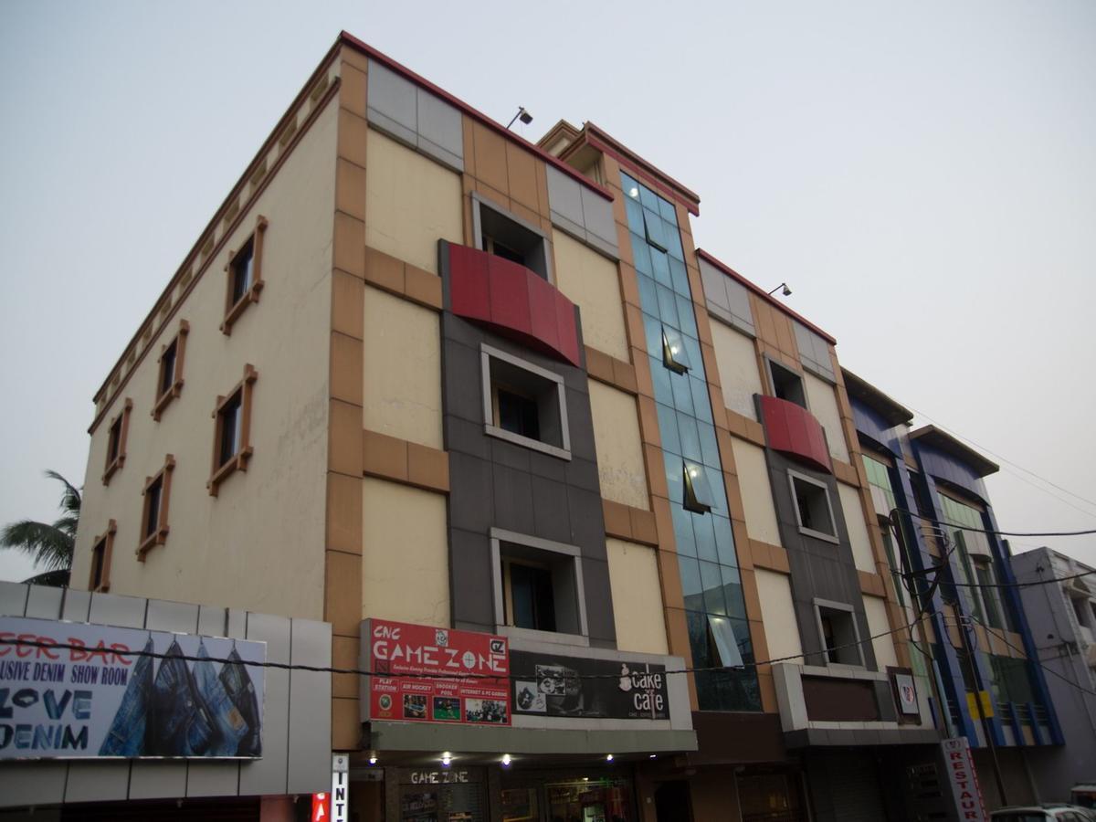 Hotel Oyo 3881 Venus Nxt Bhubaneswar Exterior foto